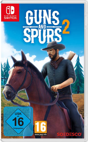 Guns & Spurs 2 Switch