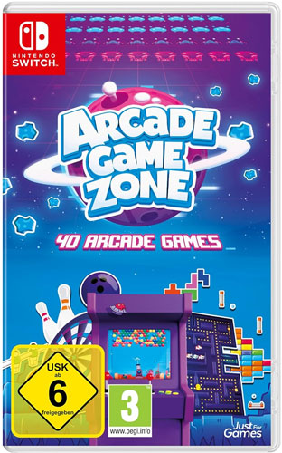 Arcade Game Zone SWITCH