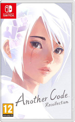 Another Code: Recollection SWITCH UK