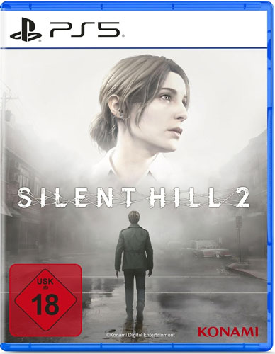 Silent Hill 2 PS-5