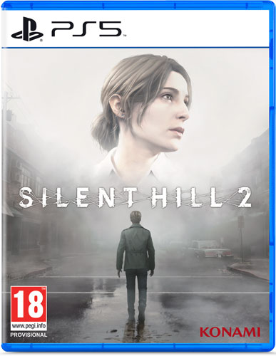 Silent Hill 2 PS-5 UK multi