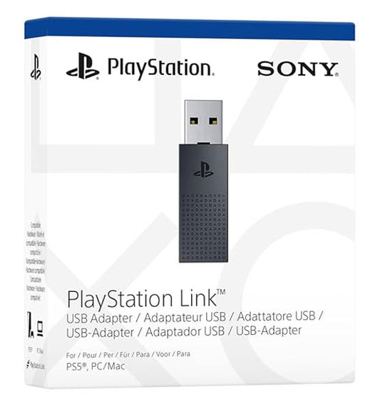 PS5 Headset Playstation LINK USB-Adapter Bluetooth