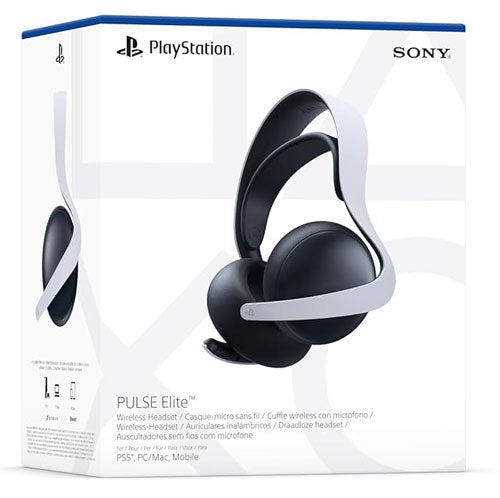 PS5 Headset Pulse ELITE wireless