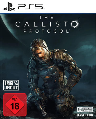 Callisto Protocol PS-5
