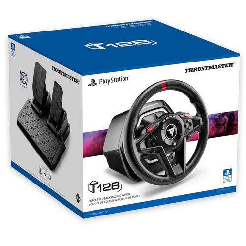 Multi Lenkrad T128 PS4/PS5/PC
