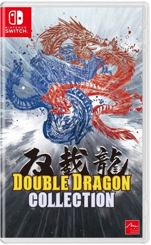 Double Dragon Collection SWITCH ASIA