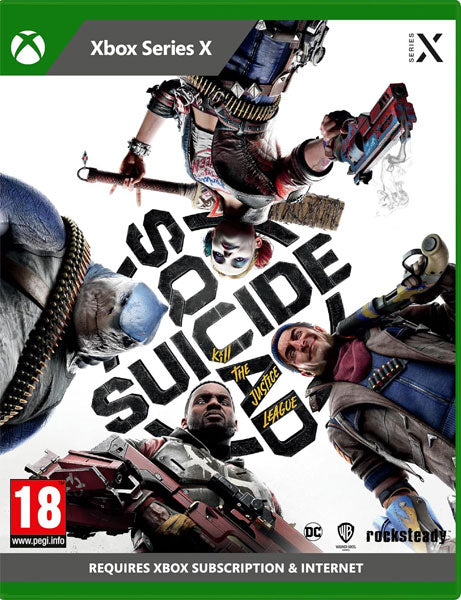 Suicide Squad: Kill the Justice League XBSX AT