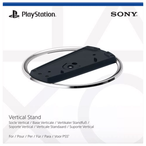 PS5 Standfuß Vertical Stand SLIM