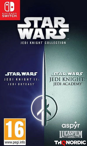 SW Jedi Knight Collection Switch multilingual
