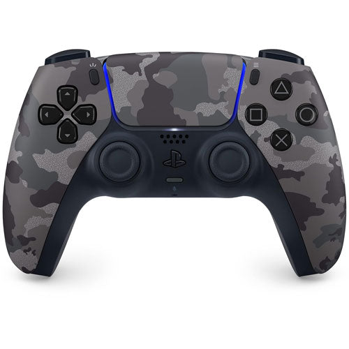 PS5 Controller DualSense V2 Grey camouflage