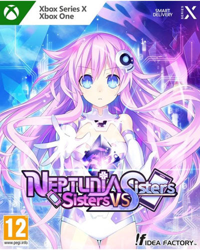 Neptunia: Sisters vs Sisters D1 XBSX UK multi Smart Delivery
