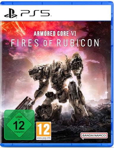 Armored Core VI Fires of Rubicon PS-5
