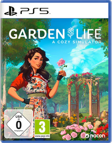 Garden Life: A Cozy Simulator PS-5