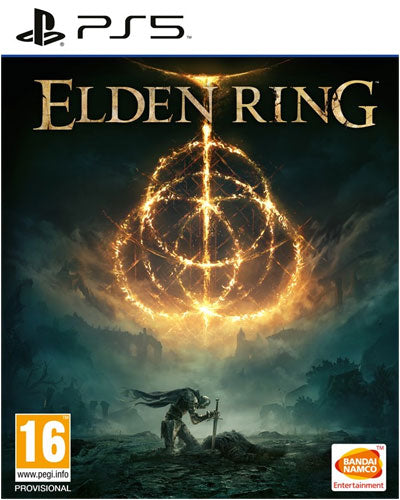 Elden Ring PS-5 AT