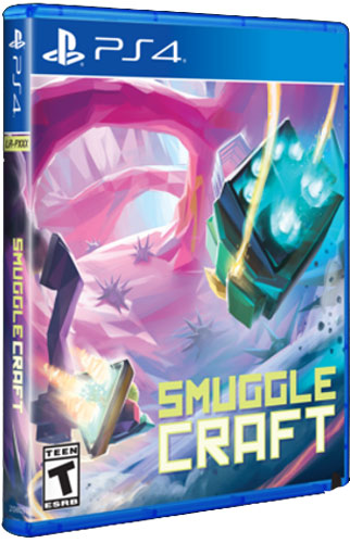 Smugglecraft PS-4 US Limited Run