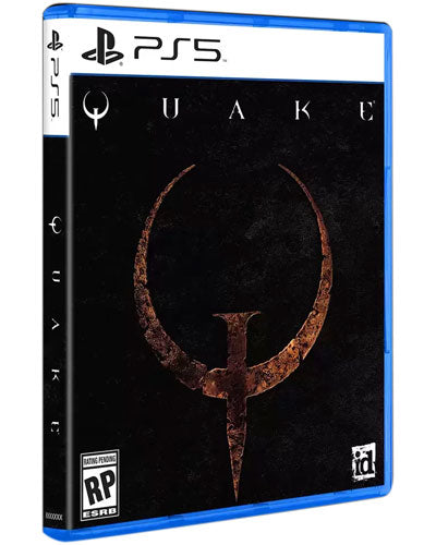 Quake PS-5 US Limited Run