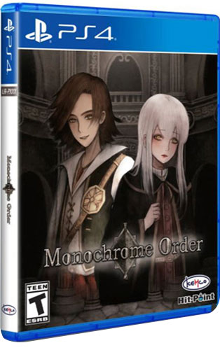 Monochrome Order PS-4 US Limited Rund