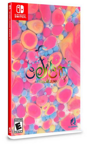 Pixeljunk Eden 2 SWITCH US Limited Run