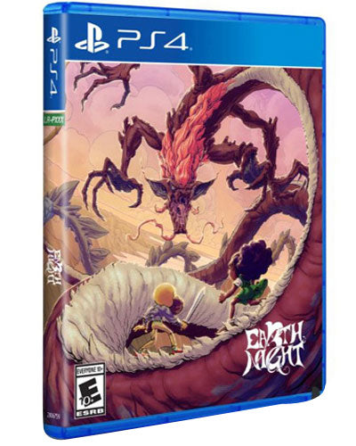 Earthnight PS-4 US Limited Run