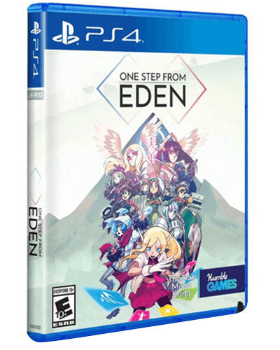 One Step From Eden PS-4 US Limited Run