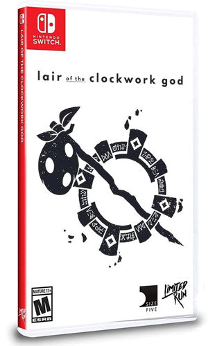 Lair of the Clockwork God SWITCH US Limited Run