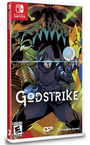 Godstrike SWITCH US Limited Run