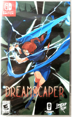 Dreamscaper SWITCH US Limited Run