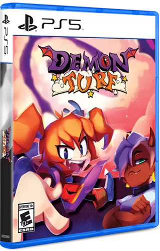 Demon Turf PS-5 US Limited Run