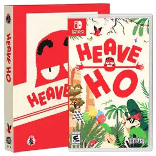 Heave Ho SWITCH US Limited Run