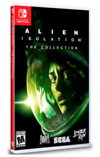 Alien Isolation the Collection SWITCH US Limited Run
