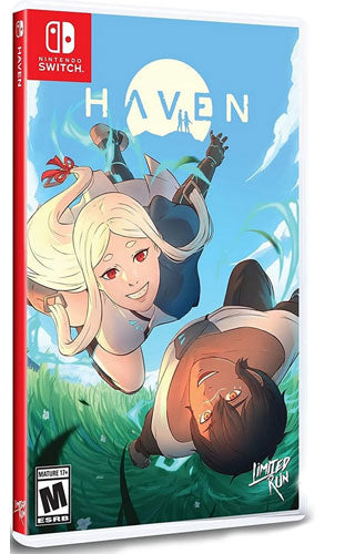 Haven SWITCH US Limited Run