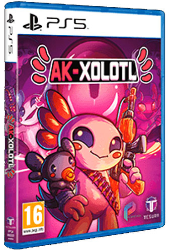 AK-Xolotl PS-5 UK multi
