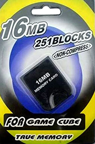 Wii Memory Card 16MB