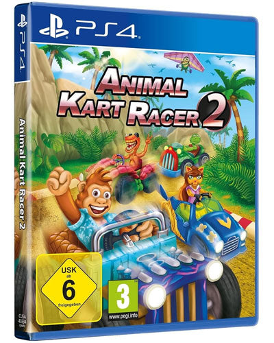 Animal Kart Racer 2 PS-4