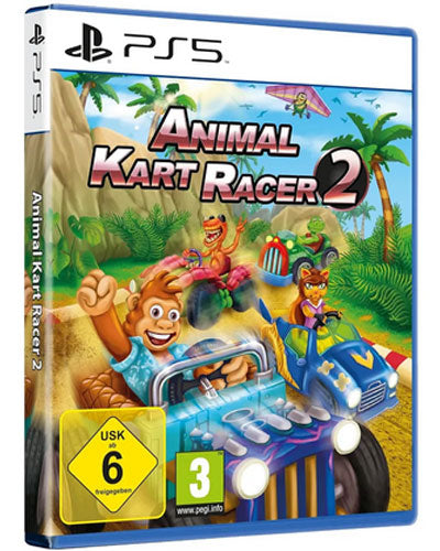 Animal Kart Racer 2 PS-5