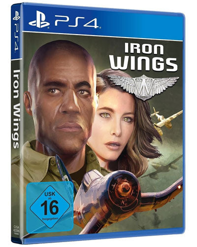 Iron Wings PS-4