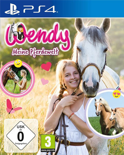 Wendy - Meine Pferdewelt PS-4