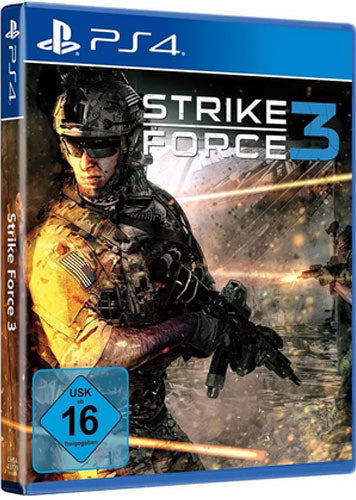Strike Force 3 PS-4