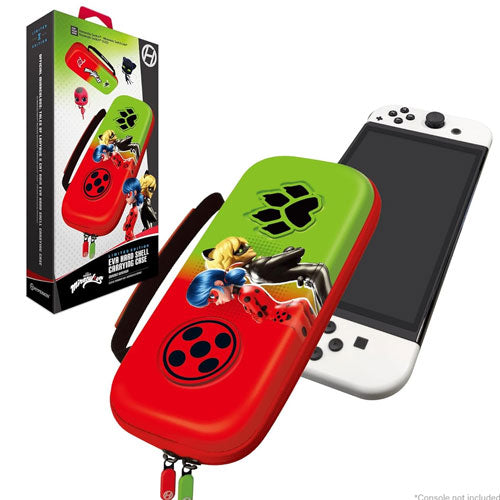Switch Tasche Miraculous Bug & Cat