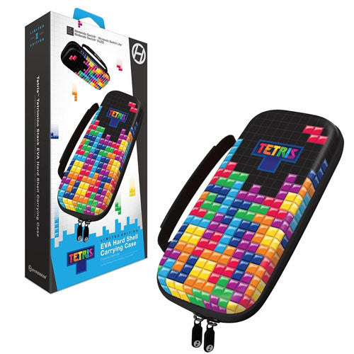 Switch Tasche Tetris Tetrimino Stack