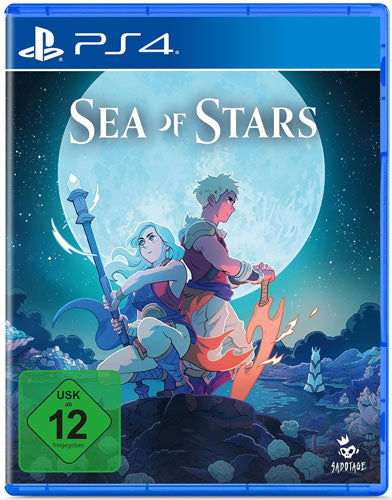 Sea of Stars PS-4