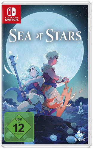 Sea of Stars SWITCH