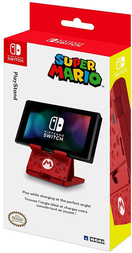 Switch Playstand Mario HORI