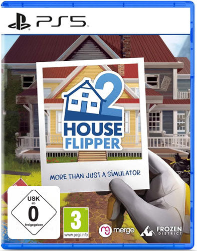 House Flipper 2 PS-5