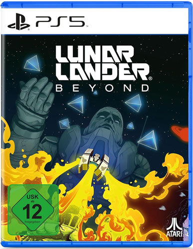 Lunar Lander Beyond PS-5