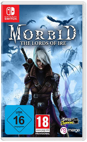 Morbid: The Lords of Ire SWITCH