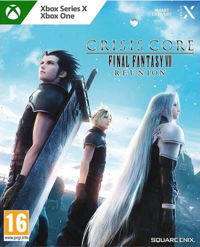 FF VII(7) Crisis Core Reunion XBSX multiFinal Fantasy / auch XB-One