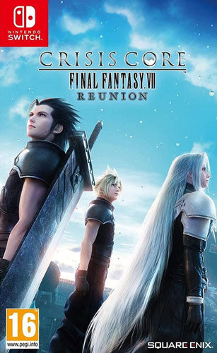 FF VII(7) Crisis Core Reunion Switch multi
