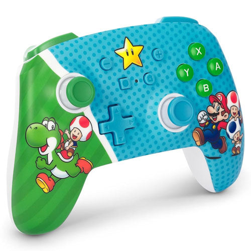 Switch Controller Enhanced wireless MarioSuperstar PowerA