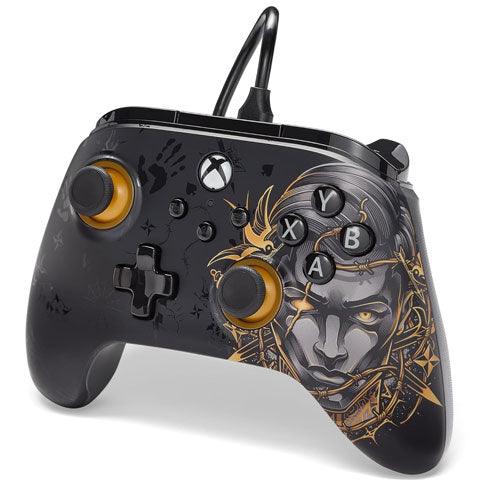 XB Controller Advantage wired Fortnite Midas PowerA